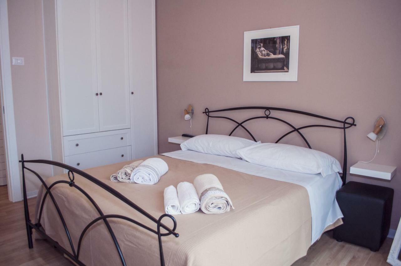 Casa Giulia Hotel Cagliari Buitenkant foto