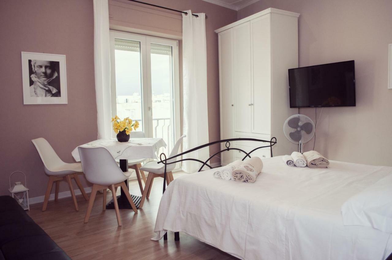 Casa Giulia Hotel Cagliari Buitenkant foto