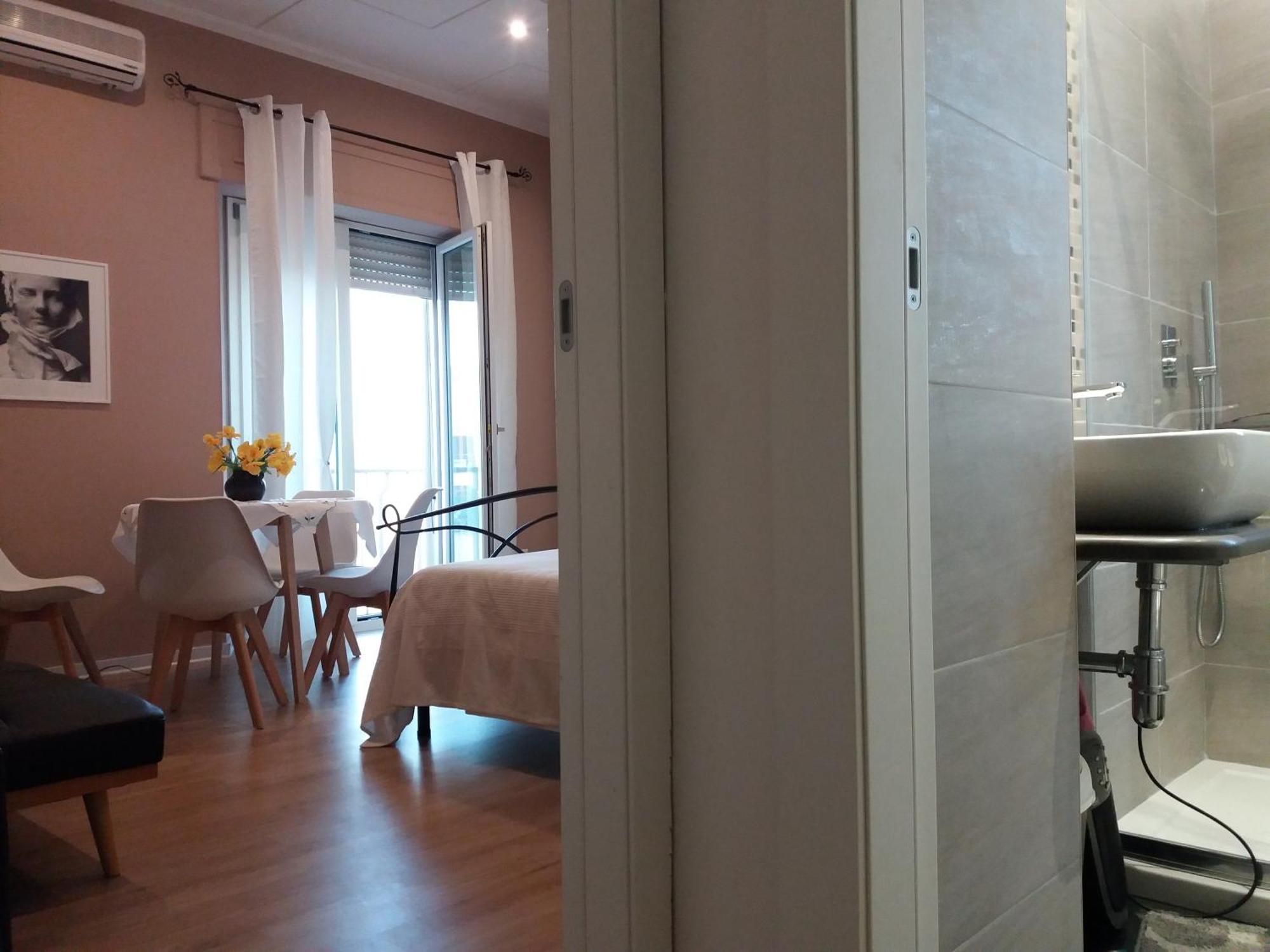 Casa Giulia Hotel Cagliari Buitenkant foto