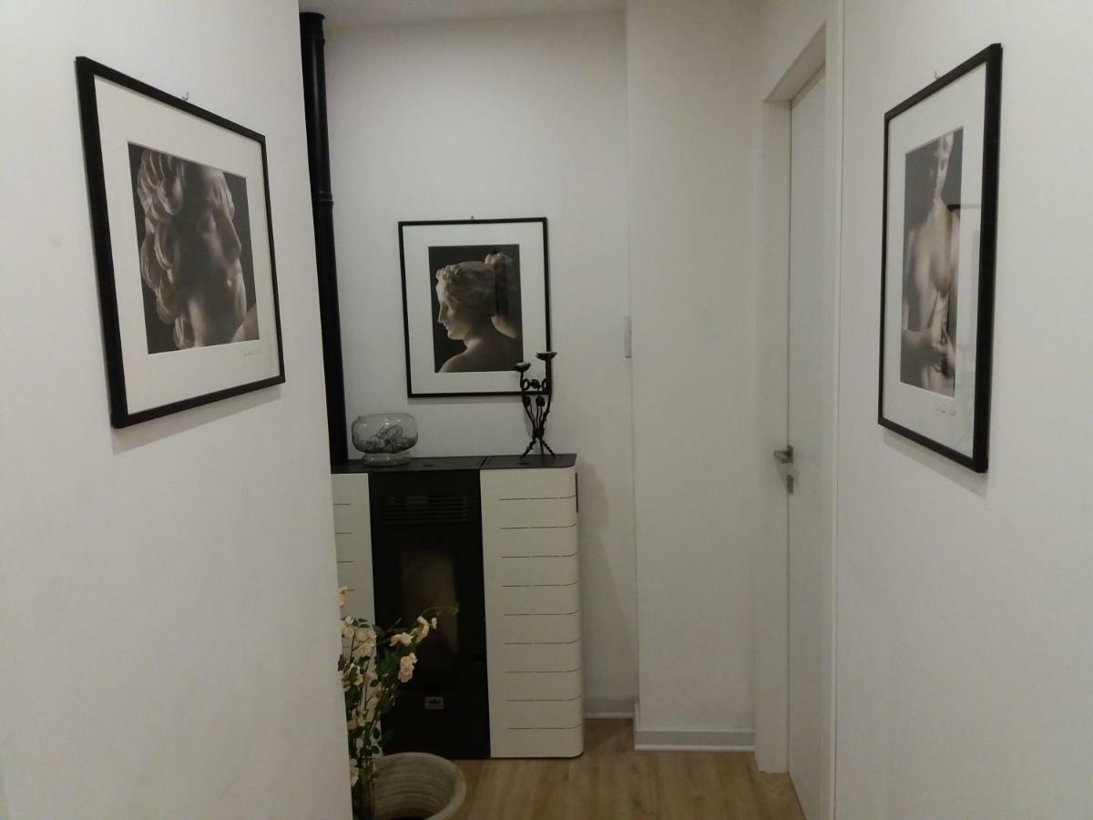 Casa Giulia Hotel Cagliari Buitenkant foto