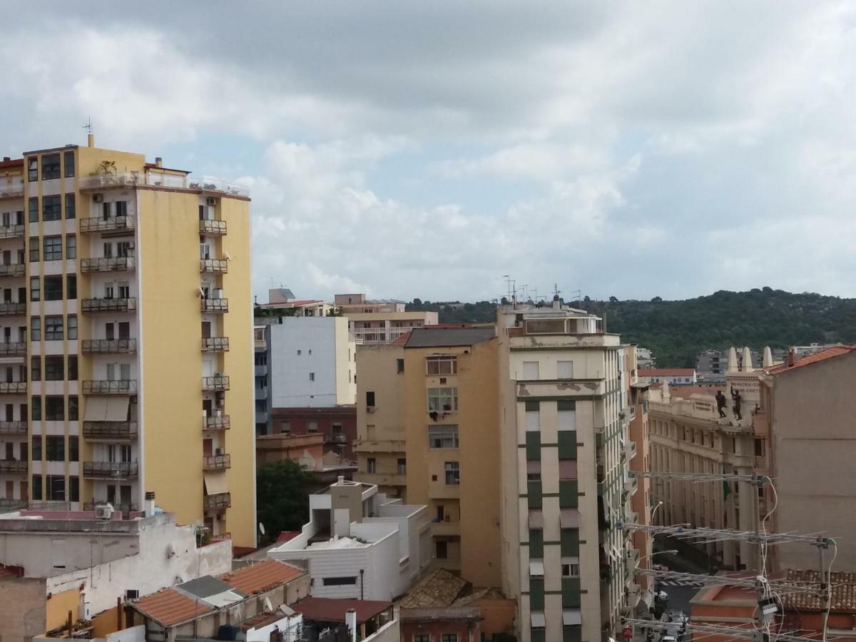 Casa Giulia Hotel Cagliari Buitenkant foto