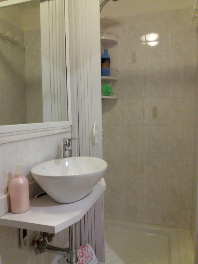 Casa Giulia Hotel Cagliari Buitenkant foto