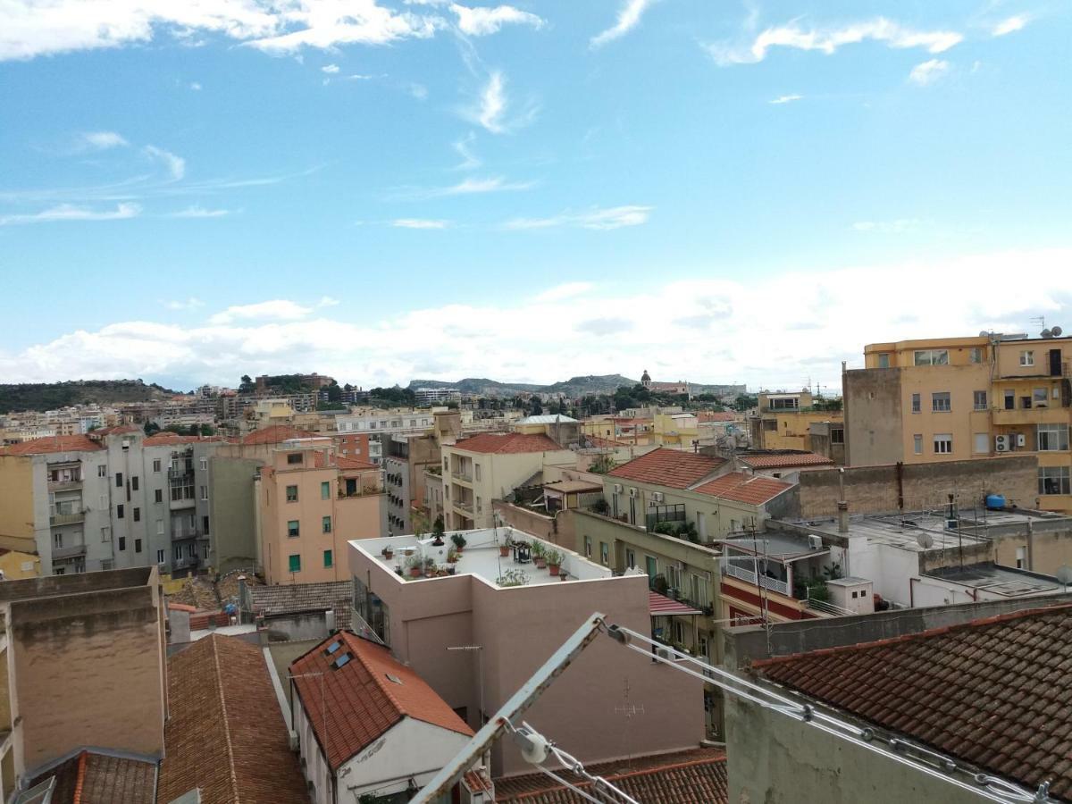 Casa Giulia Hotel Cagliari Buitenkant foto