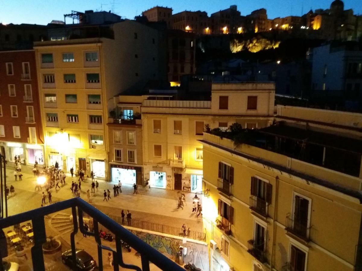 Casa Giulia Hotel Cagliari Buitenkant foto