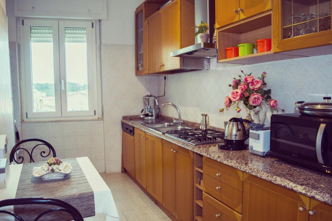 Casa Giulia Hotel Cagliari Buitenkant foto